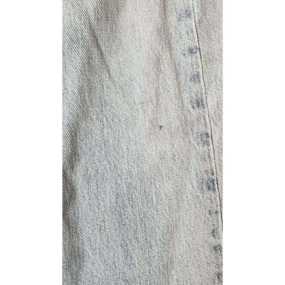 Men's Levi's 505 Size 30x30  Some Wear & Tear